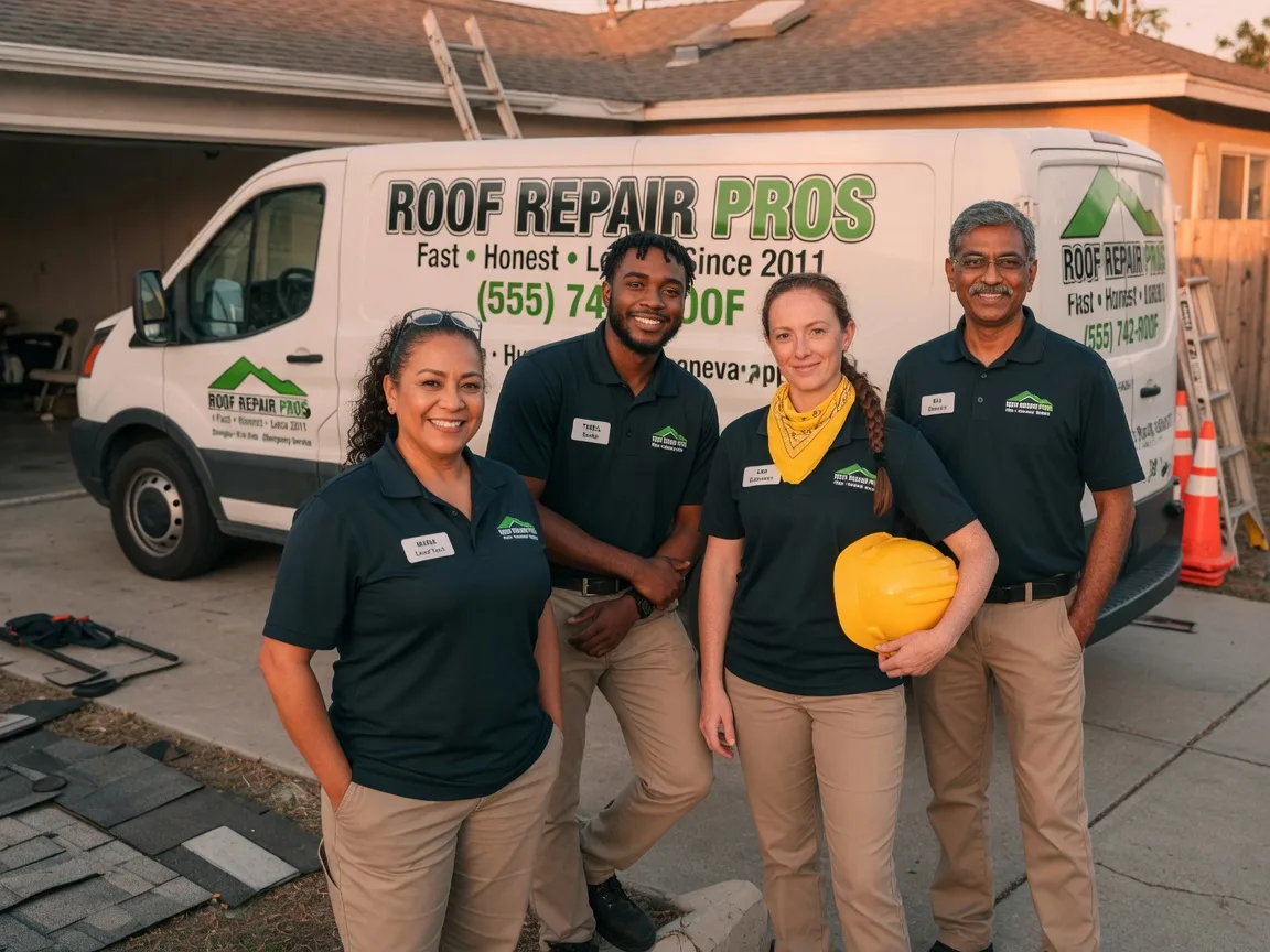 Roof Repair company in Brownsburg, IN