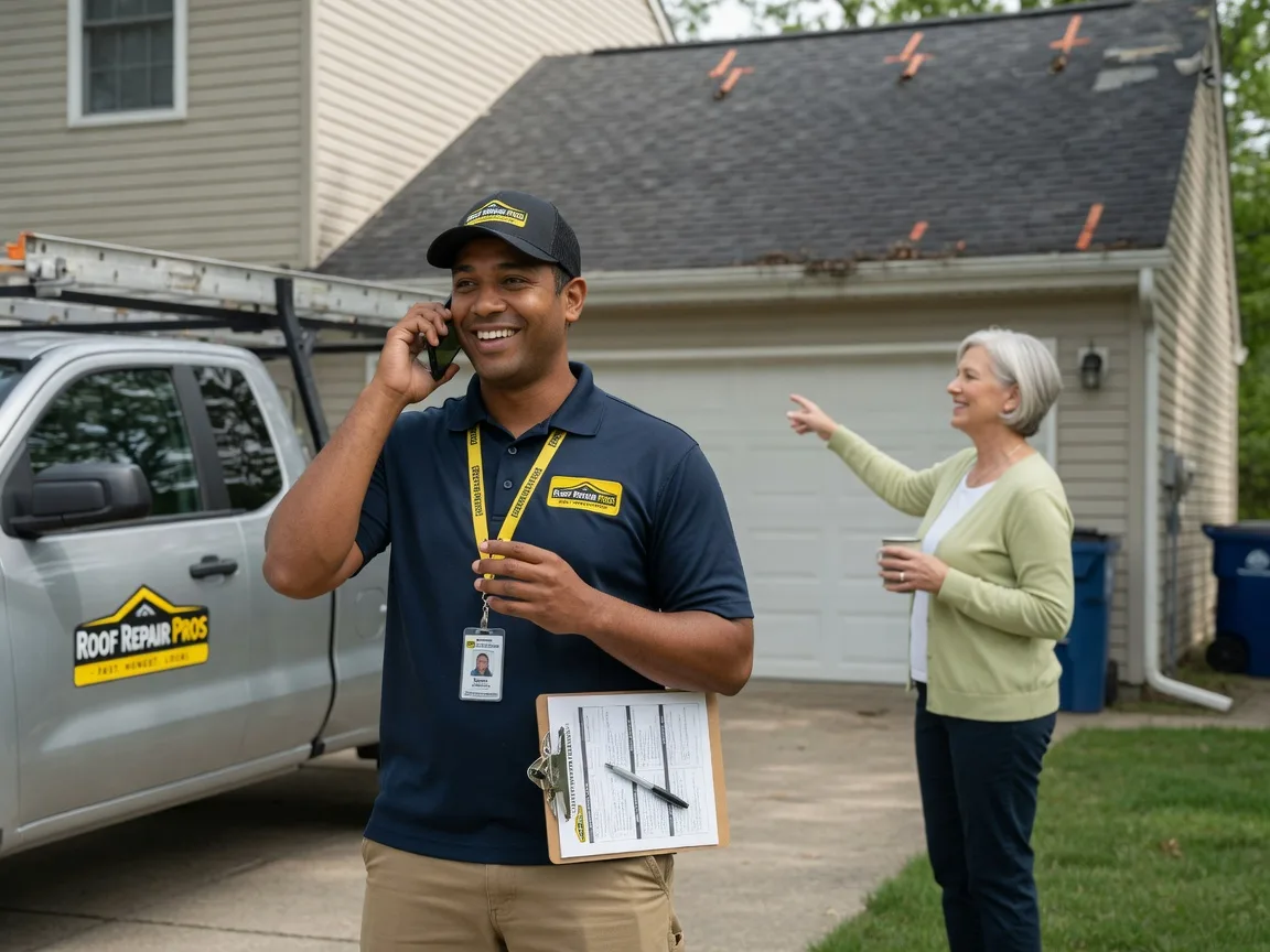 Roof Repair Brownsburg, IN FAQs